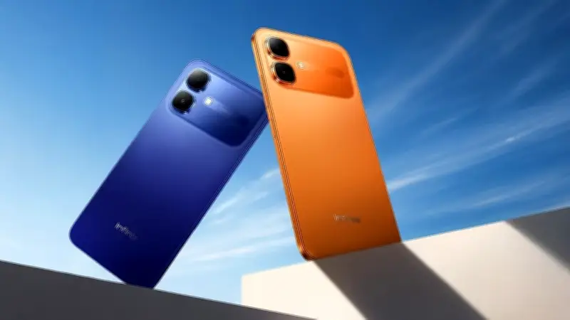 ইনফিনিক্স স্মার্ট ২০: ভয়েজপ্রিন্ট প্রযুক্তি ও মিলিটারি-গ্রেড ডুরেবিলিটি নিয়ে বাংলাদেশে