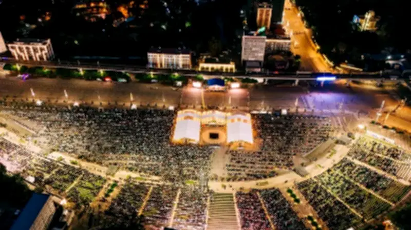 ইথিওপিয়ায় রাজপথের ইফতার: ঐতিহাসিক আবিসিনিয়ায় ইসলামের নতুন বিপ্লব