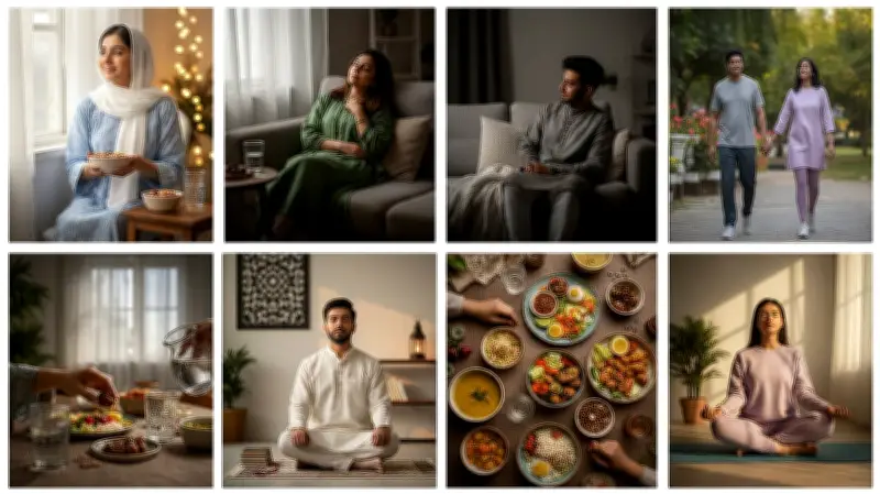 রমজানে ঘুমের ব্যাঘাত: স্ট্রেস হরমোন বৃদ্ধি ও মানসিক প্রভাব নিয়ে বিশেষজ্ঞদের সতর্কতা