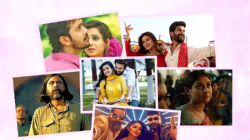 ঈদে চ্যানেল আইতে ছয় সিনেমার টিভি প্রিমিয়ার, শাকিব-নিশো-শুভর ছবি