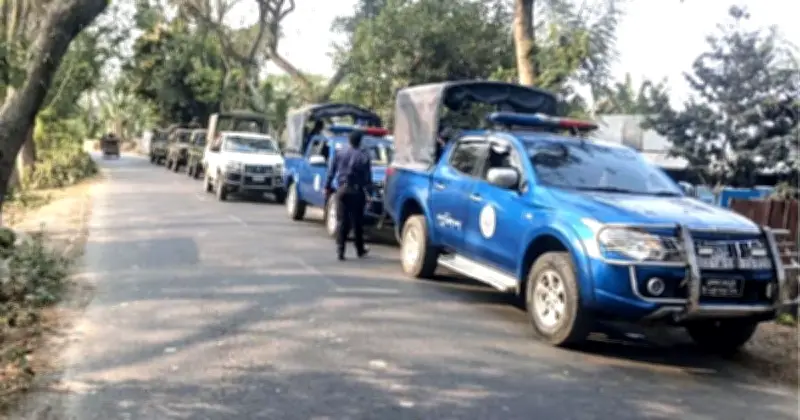 গোপালগঞ্জের মুকসুদপুরে আধিপত্য নিয়ে সংঘর্ষে নিহত ১, আহত ১০