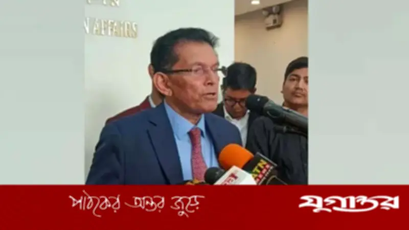 অভ্যন্তরীণ বিষয়ে হস্তক্ষেপ চাইবে না বাংলাদেশ: পররাষ্ট্রমন্ত্রী ড. খলিলুর রহমান