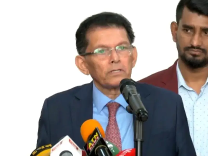 পররাষ্ট্রমন্ত্রী খলিলুর রহমান: 'সবার আগে বাংলাদেশ' নীতি বহাল রেখে গতিশীল পররাষ্ট্রনীতি