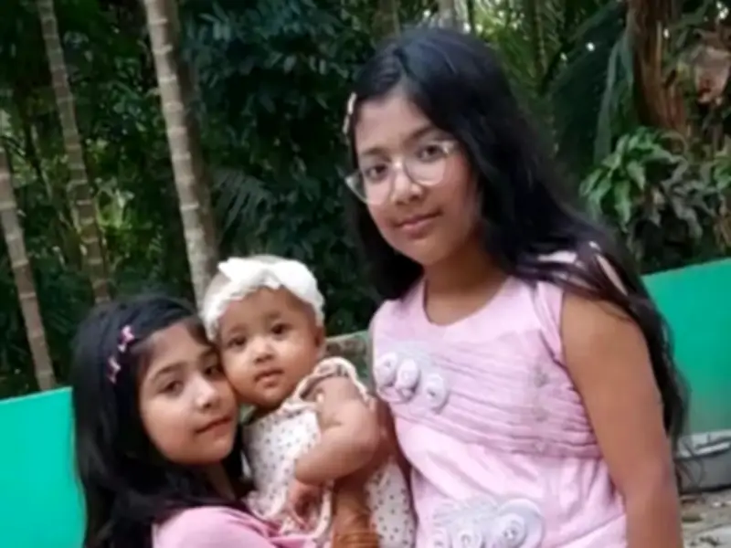 সৌদি আরবে সড়ক দুর্ঘটনায় পরিবার হারানো ফাইজা: এখনো অপেক্ষায় মা-বাবার ফেরার