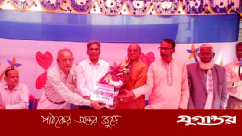 গফরগাঁওয়ে চাঁদাবাজদের বিরুদ্ধে কঠোর অবস্থান: নবনির্বাচিত এমপির হুঁশিয়ারি