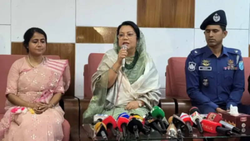 গৃহমন্ত্রীর নির্দেশে আগস্ট-৫ পরবর্তী মামলা পর্যালোচনা, বিমান খাত আধুনিকীকরণের ঘোষণা
