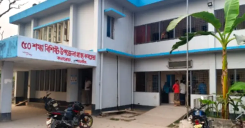 কলারোয়ায় প্রতিবেশীর ছুরিকাঘাতে ভ্যানচালক নিহত, বড় ভাই গুরুতর আহত