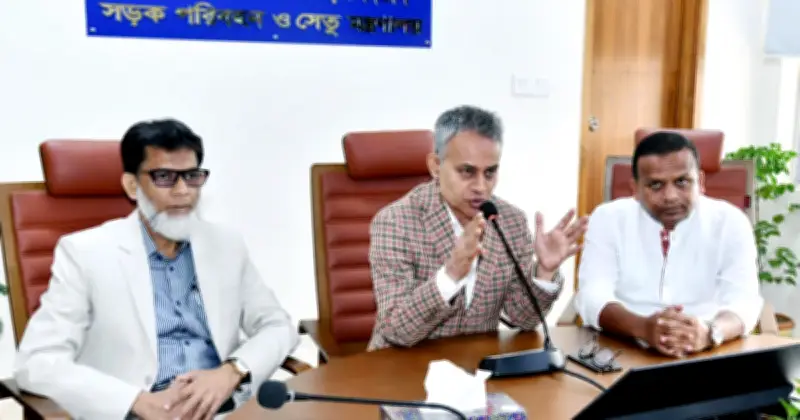 সড়ক মন্ত্রীর নির্দেশ: জনগণের অর্থের যথাযথ ব্যবহার ও অপচয় রোধে নবীন কর্মকর্তাদের ভূমিকা