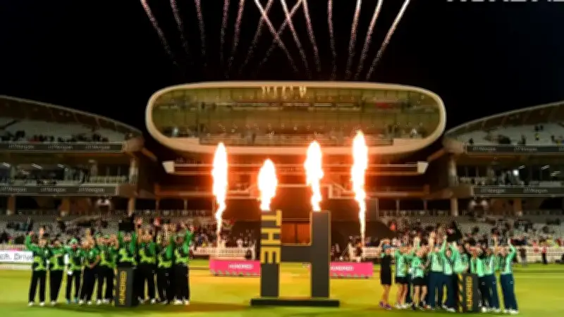 ইংল্যান্ডের দ্য হানড্রেডে পাকিস্তানি ক্রিকেটার নিষিদ্ধের গুঞ্জনে ইসিবির কঠোর সতর্কবার্তা