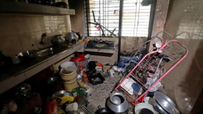 চট্টগ্রামের হালিশহরে বিস্ফোরণে নিহত ১, দগ্ধ ৮, শ্বাসনালি পুড়েছে গুরুতরভাবে