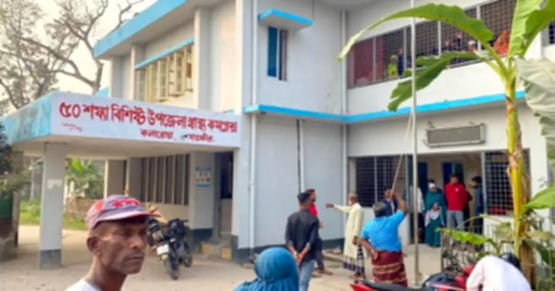 মুরগির খামারের দুর্গন্ধ নিয়ে বাগবিতণ্ডায় ছুরিকাঘাতে ভ্যানচালক নিহত, আহত ভাই