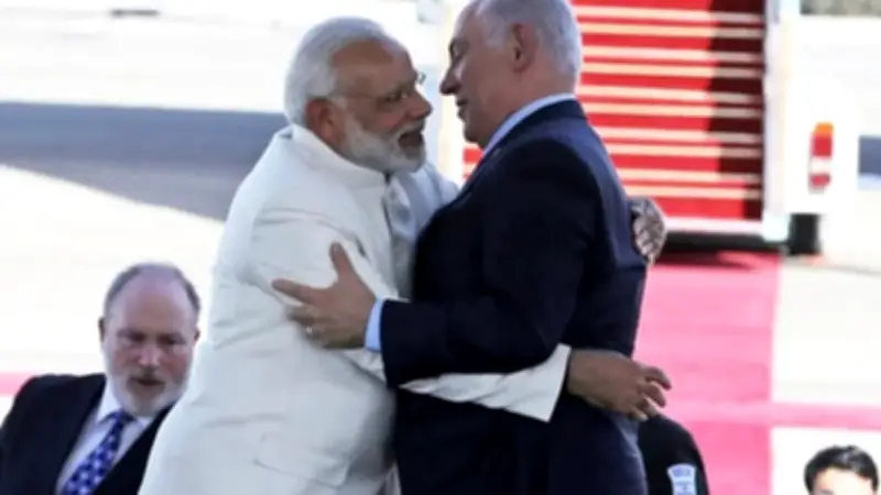 ইসরায়েল সফরে মোদির ভাষণ নিয়ে উত্তপ্ত বিতর্ক, বিরোধী দলের বর্জনের হুমকি