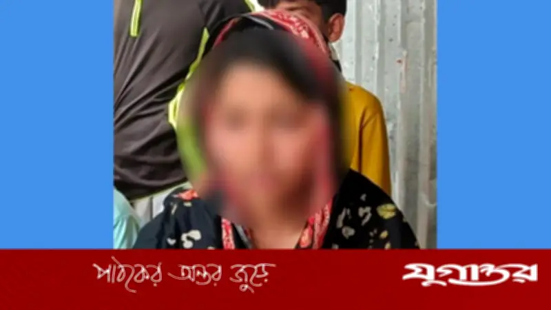 গোপালগঞ্জে বিয়ের দাবিতে প্রেমিকের বাড়িতে অনশনে চার বছরের কন্যার জননী