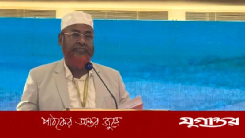 বিএনপি সরকারের সিটি কর্পোরেশন প্রশাসক নিয়োগের বিরুদ্ধে মিয়া গোলাম পরওয়ারের প্রতিবাদ