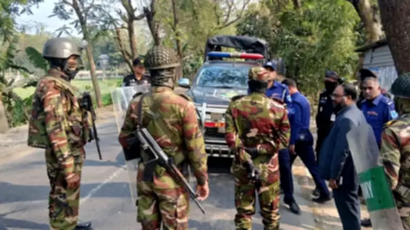 গোপালগঞ্জে বিএনপির দুই গ্রুপের সংঘর্ষে নিহত ১, আহত ১০; রাষ্ট্রপতির সাক্ষাৎকার নিয়ে স্বরাষ্ট্রমন্ত্রীর প্রতিক্রিয়া