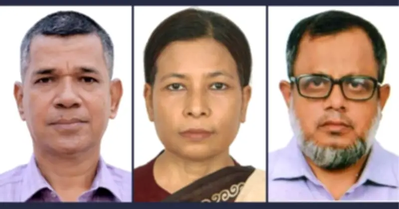 প্রধানমন্ত্রীর কার্যালয়ের সচিবসহ তিন সচিব সরিয়ে জনপ্রশাসন মন্ত্রণালয়ে সংযুক্ত