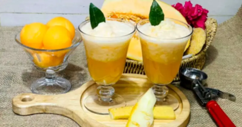 রোজার ইফতারে খরমুজের শরবত: দ্রুত শক্তি ও পানির ঘাটতি পূরণের উপায়