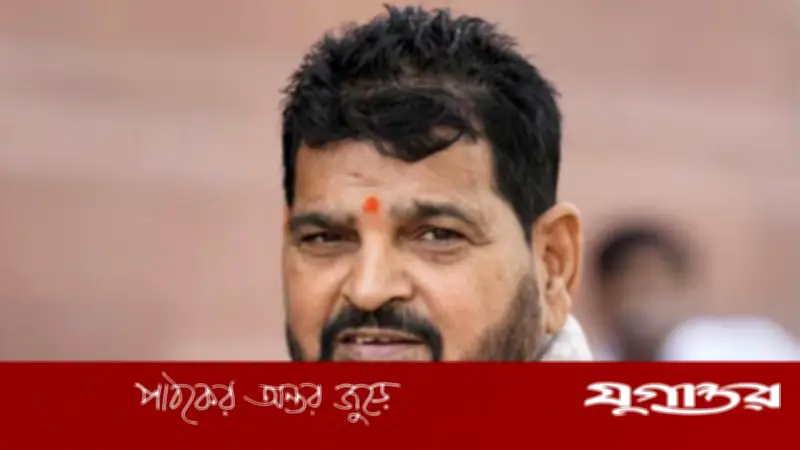 বিজেপি নেতা ব্রিজ ভূষণ সিংয়ের হত্যার স্বীকারোক্তি, বললেন 'জীবনে একবারই হত্যা করেছি'