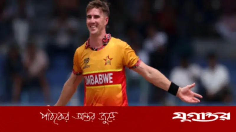 ব্র্যাড ইভান্সের বিশ্ব রেকর্ড: মালিঙ্গাকে ছাড়িয়ে টি-টোয়েন্টিতে টানা ২৮ ম্যাচে উইকেট