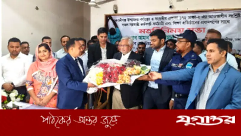 বিএনপি নেতা আমান উল্লাহ আমানের কঠোর বার্তা: দলের নামে অন্যায়কারীকে গ্রেফতার চাই