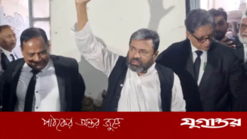 বরিশালে আওয়ামী লীগের সাবেক এমপি তালুকদার মোহাম্মদ ইউনুসের জামিন মঞ্জুর