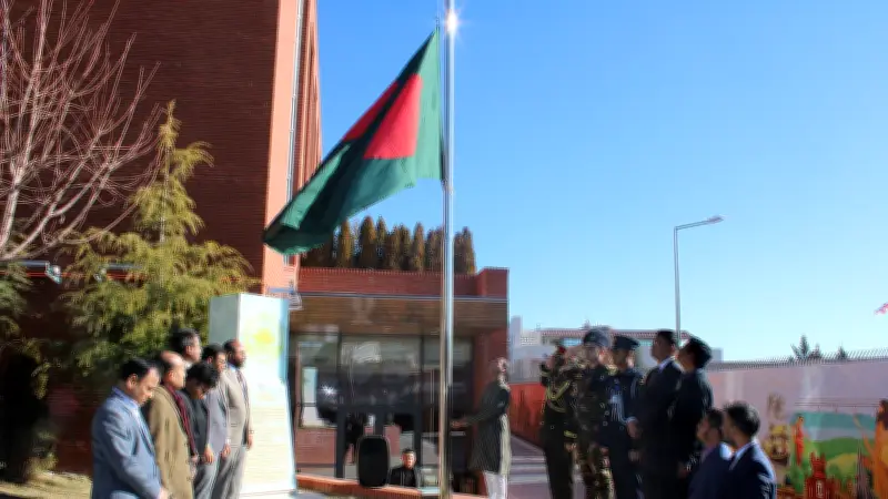 তুরস্কে মহান শহীদ দিবস ও আন্তর্জাতিক মাতৃভাষা দিবস ২০২৬ পালিত