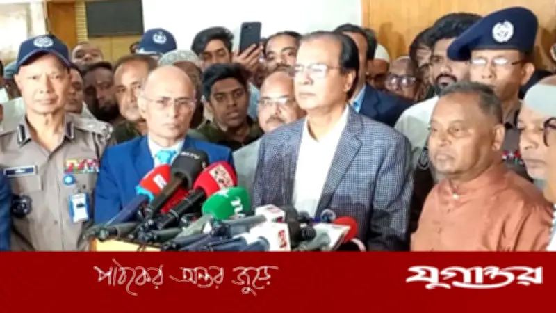 সম্মিলিতভাবে তিস্তা মহাপরিকল্পনা বাস্তবায়নের ঘোষণা দিলেন ত্রাণমন্ত্রী দুলু