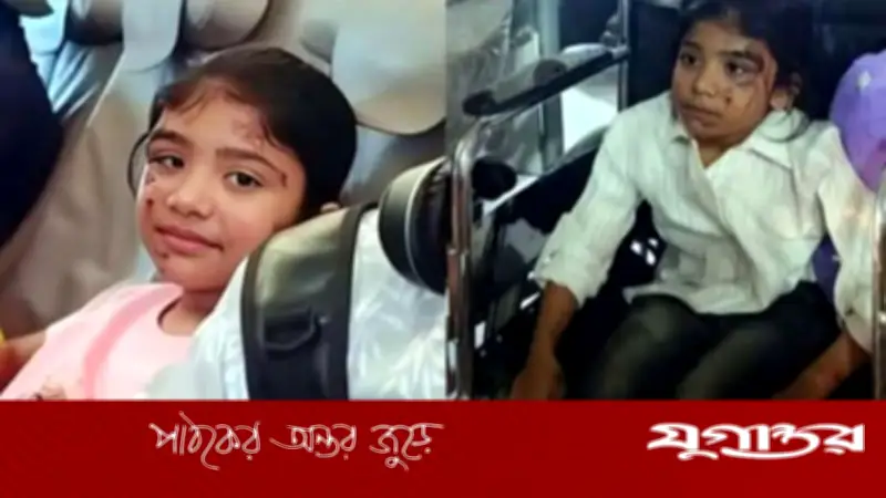 সৌদি দুর্ঘটনায় পরিবার হারানো ফাইজা দেশে ফিরল, এখনো অজানা মৃত্যুর খবর