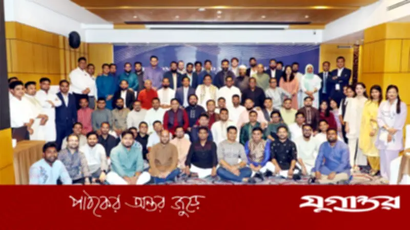 লিজার হোটেলিয়ার্স অব বাংলাদেশের জমকালো ইফতার আয়োজনে নতুন কমিটির ঘোষণা