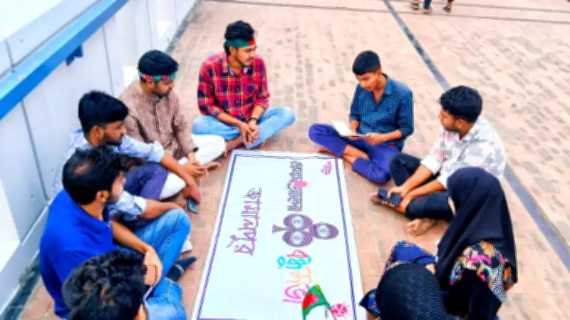 জামালপুরে ভাষা আন্দোলনের ইতিহাস নিয়ে পাঠচক্র, নতুন প্রজন্মকে ইতিহাস জানাতে বই আলোচনা