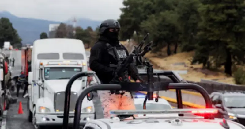 মেক্সিকোতে মাদক সম্রাটের মৃত্যুতে উত্তাল পরিস্থিতি, নিহত ২৬