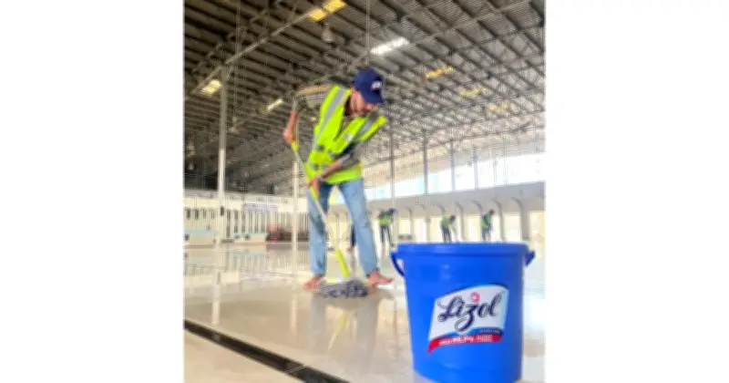 রমজানে লাইজলের 'পরিচ্ছন্নতায় পবিত্রতা' মসজিদ পরিষ্কার অভিযান