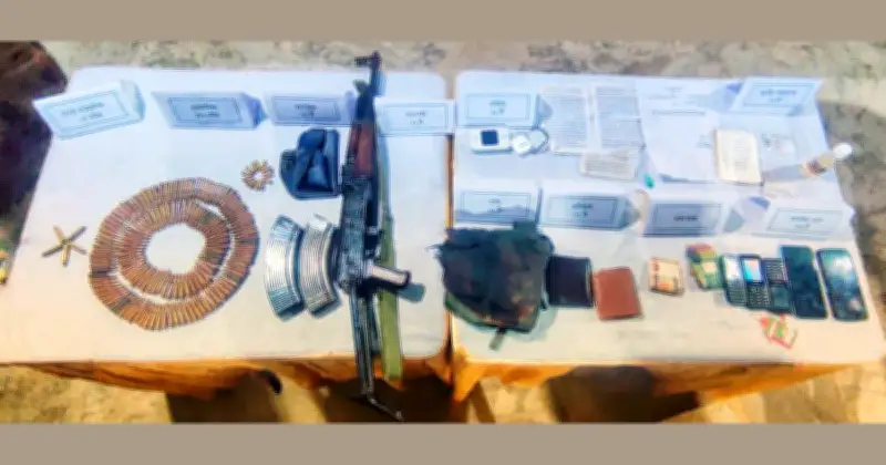 বান্দরবানে সেনাবাহিনীর সঙ্গে জেএসএস-মূলের গোলাগুলিতে এক ব্যক্তি নিহত, বিপুল অস্ত্র উদ্ধার