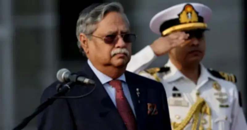 রাষ্ট্রপতির সাক্ষাৎকারে অন্তর্বর্তী সরকারের 'চরম অবমাননা' দাবি, সরকারের প্রতিক্রিয়া