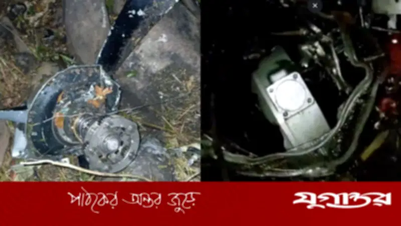 ঝাড়খণ্ডে এয়ার অ্যাম্বুলেন্স বিধ্বস্ত: সাত আরোহীর ভাগ্যে কী ঘটেছে?