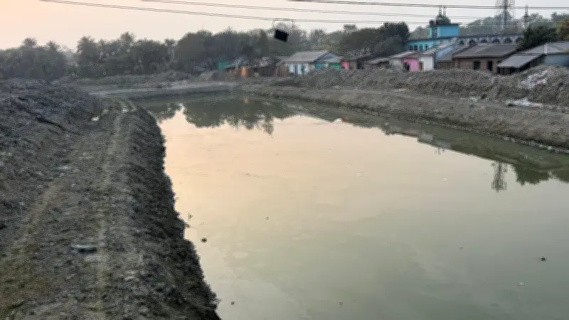 যশোরের ভবদহে জলাবদ্ধতা নিরসনে তিন প্রকল্প, হরি নদীসহ ছয় নদী পুনঃখনন চলছে