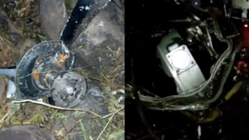 ভারতে এয়ার অ্যাম্বুলেন্স বিধ্বস্ত: ৭ আরোহীর মৃত্যু, রাজনৈতিক আলোচনায় ট্রাইব্যুনাল ও নির্বাচন সহিংসতা