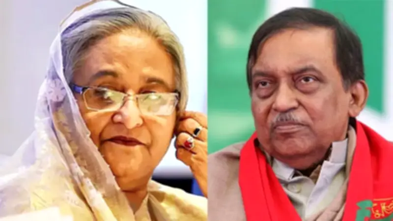 আন্তর্জাতিক অপরাধ ট্রাইব্যুনালে শেখ হাসিনা–কামালের সাজা বাড়ানোর আপিল শুনানি আজ