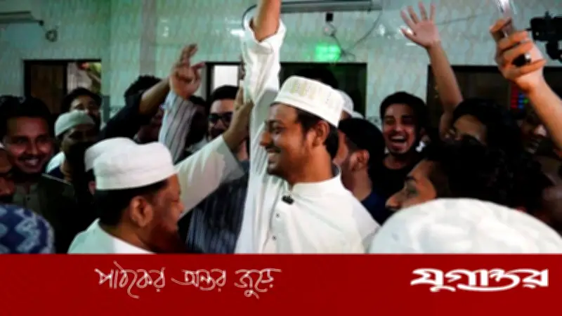 নাসীরুদ্দীন পাটওয়ারীর ভাইরাল ফেসবুক পোস্ট: 'জনতার সংসদ থেকে বলছি আমরা!'