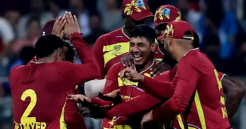 টি-টোয়েন্টি বিশ্বকাপে ওয়েস্ট ইন্ডিজের রেকর্ড জয়, জিম্বাবুয়েকে ১০৭ রানে হারালো