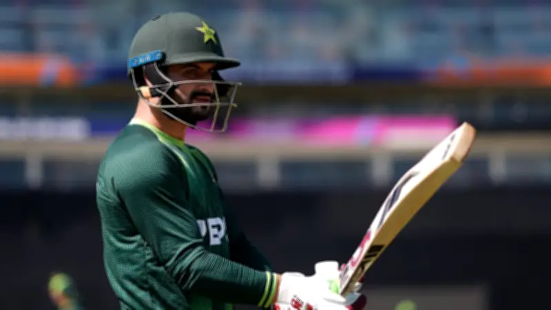 ইংল্যান্ড ম্যাচের আগে ক্যান্ডিতে পাকিস্তান দলের অনুশীলন, আবহাওয়া নিয়ে আশার আলো