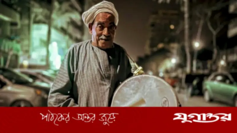 রমজানে কায়রোর মেসহারাতির ঐতিহাসিক ডাক: নিদ্রিত নগরীর আধ্যাত্মিক স্পন্দন