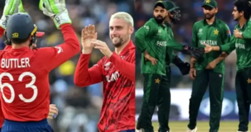 টি-টোয়েন্টি বিশ্বকাপ: পাকিস্তান বনাম ইংল্যান্ডের সুপার এইট ম্যাচে সেমিফাইনালের লড়াই