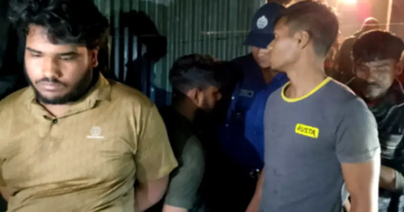 টাঙ্গাইলে রাতে ৮ ঘোড়া জবাইয়ের চেষ্টা, গ্রামবাসির হাতে আটক ৪ কসাই