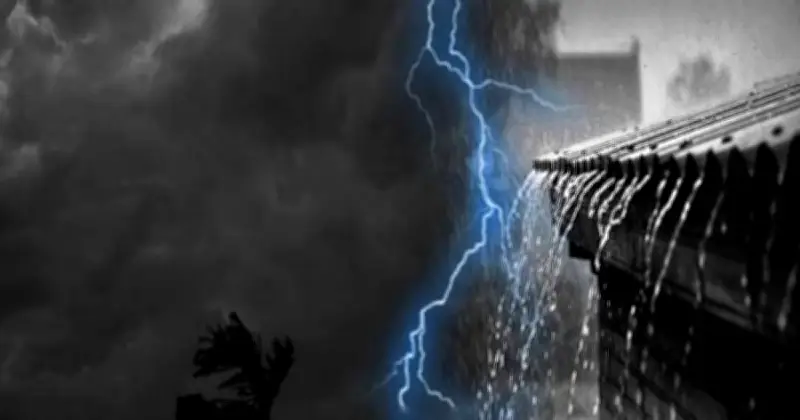আবহাওয়া অফিসের পূর্বাভাস: পাঁচ বিভাগে বজ্রসহ বৃষ্টির সম্ভাবনা