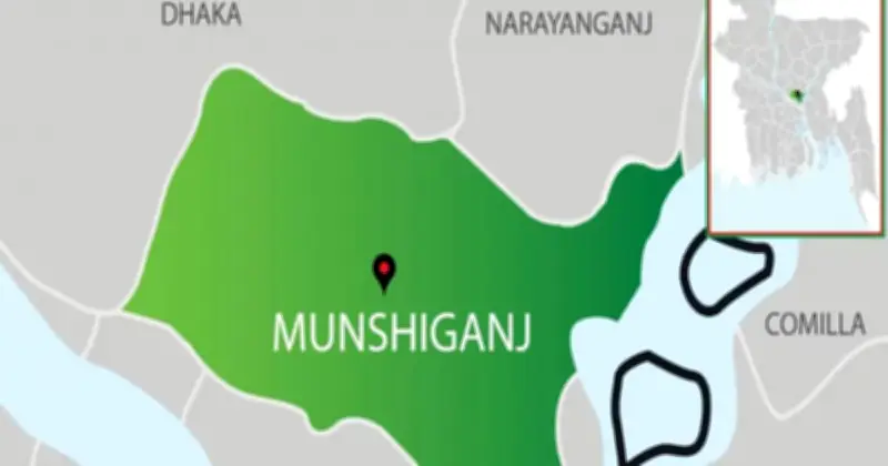 মুন্সীগঞ্জে ট্রেনে কাটা পড়ে কৃষি কর্মকর্তার মৃত্যু, মোবাইলে কথা বলছিলেন