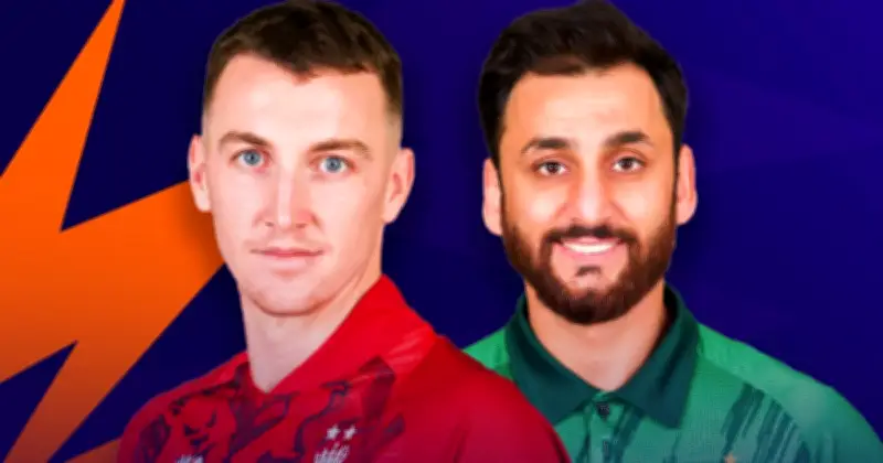 টি-টোয়েন্টি বিশ্বকাপে আজ পাকিস্তান-ইংল্যান্ড মুখোমুখি, সেমিফাইনালের দৌড়ে কে এগিয়ে?