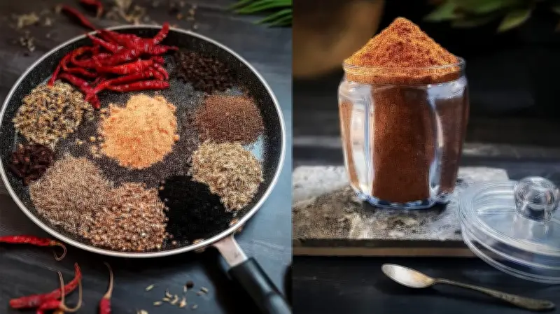 অল ইন ওয়ান মসলা মিশ্রণ তৈরির সহজ রেসিপি: রমজানে ইফতারি উপকরণ