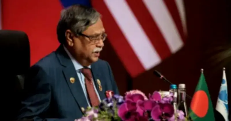 রাষ্ট্রপতি সাহাবুদ্দিনের অভিযোগ: অন্তর্বর্তী সরকার ঈদের নামাজে যেতে বাধা দিয়েছিল