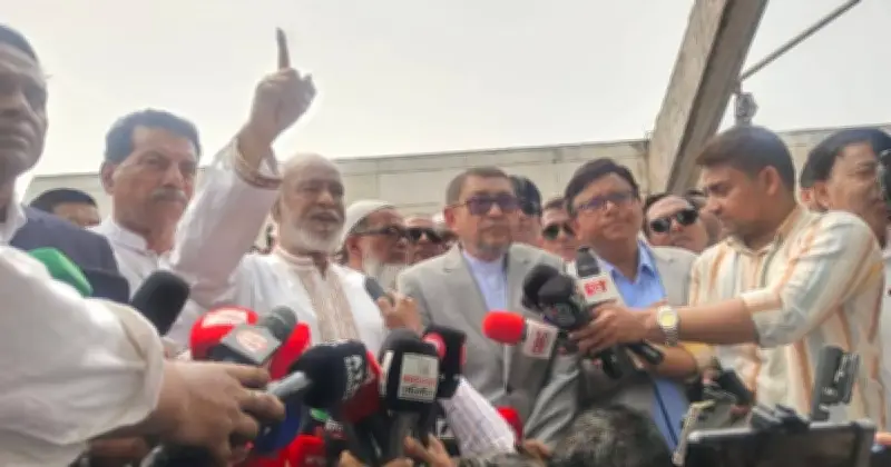 বিএনপি প্রতিহিংসার রাজনীতিতে বিশ্বাস করে না, বহুদলীয় গণতন্ত্রে আস্থা রাখে: ড. মঈন খান